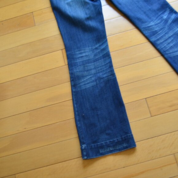 Armani Exchange Bootcut Jeans Size US 2 - Picture 11 of 12